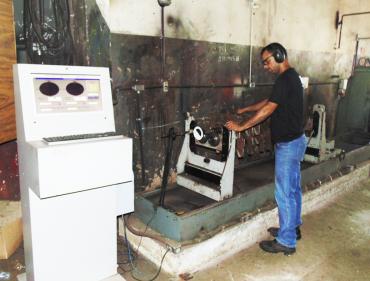 Balanceamento Eletrônico